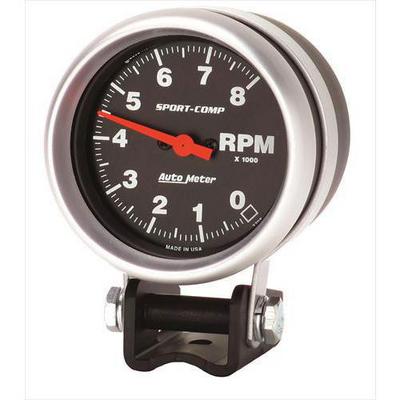 Auto Meter Sport-Comp Mini Competition Tachometer - 3708